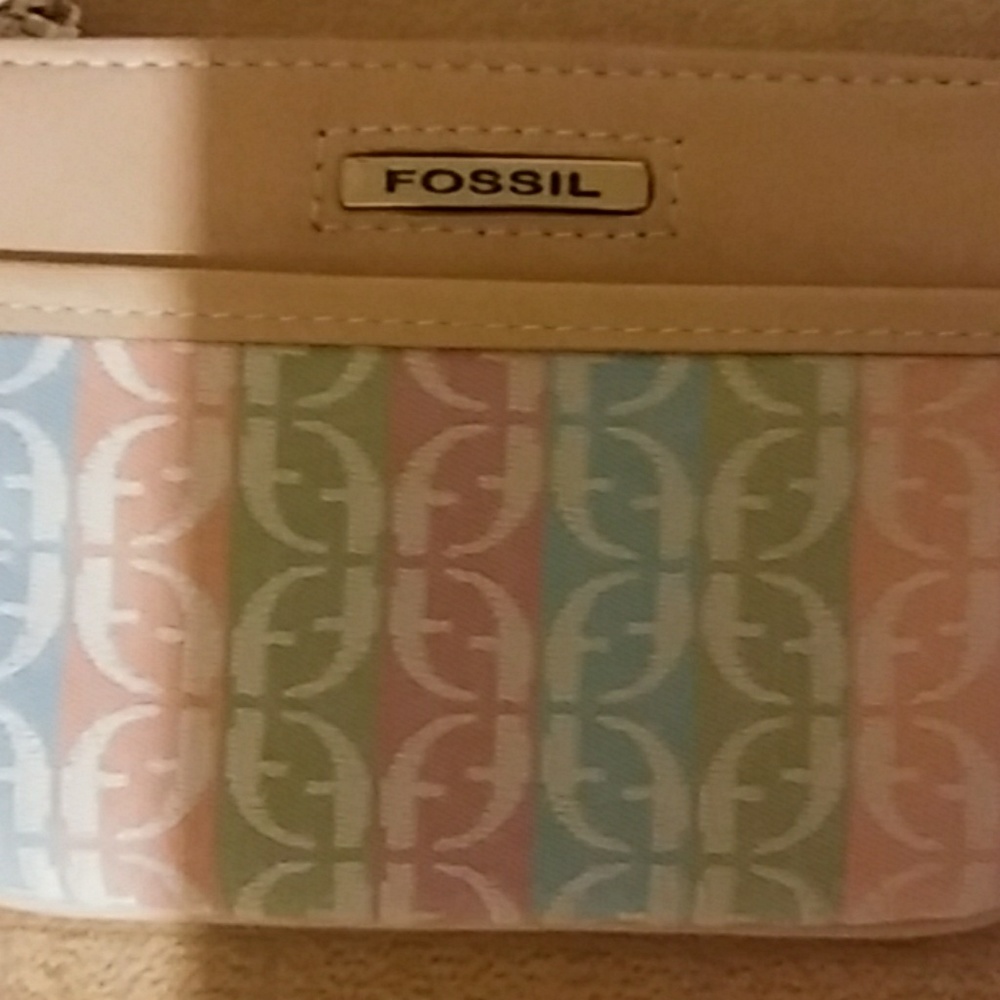 Fossil Multi-Color Mini Wallet - image 2